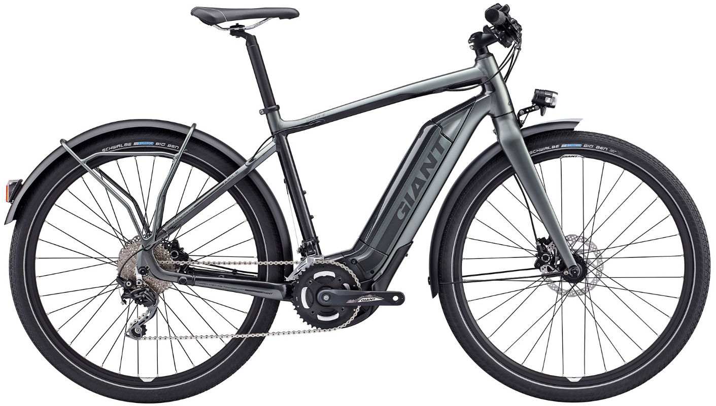 2017 Giant Quick-E
