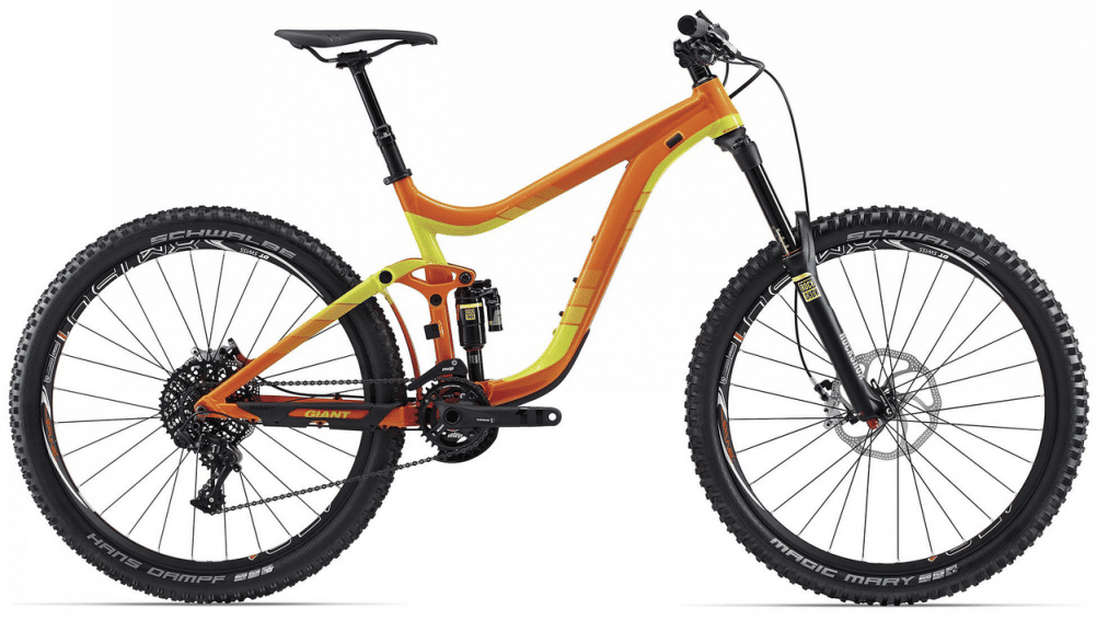 2015 Giant Reign MKI