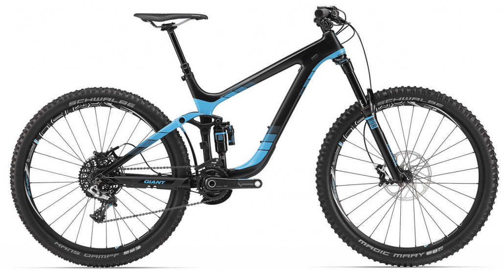 2015 Giant Reign Advanced MKI