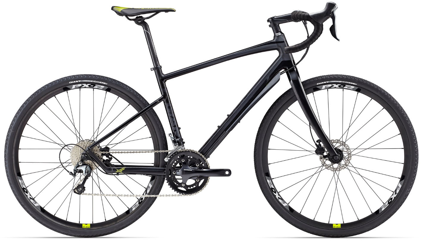 2017 Giant Revolt MKI