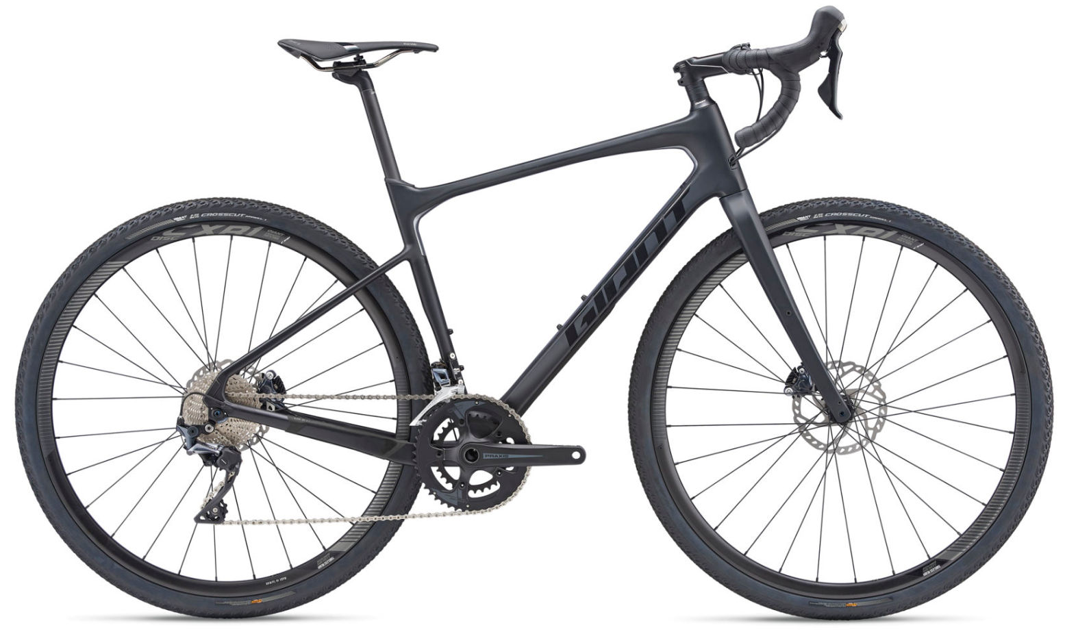 2019 Giant Revolt Advanced