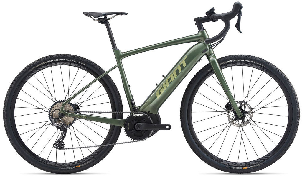 2020 Giant Revolt E+