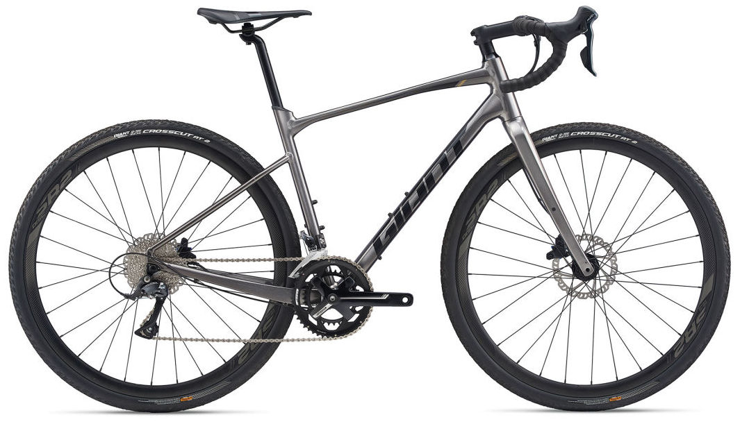 2020 Giant Revolt MKII
