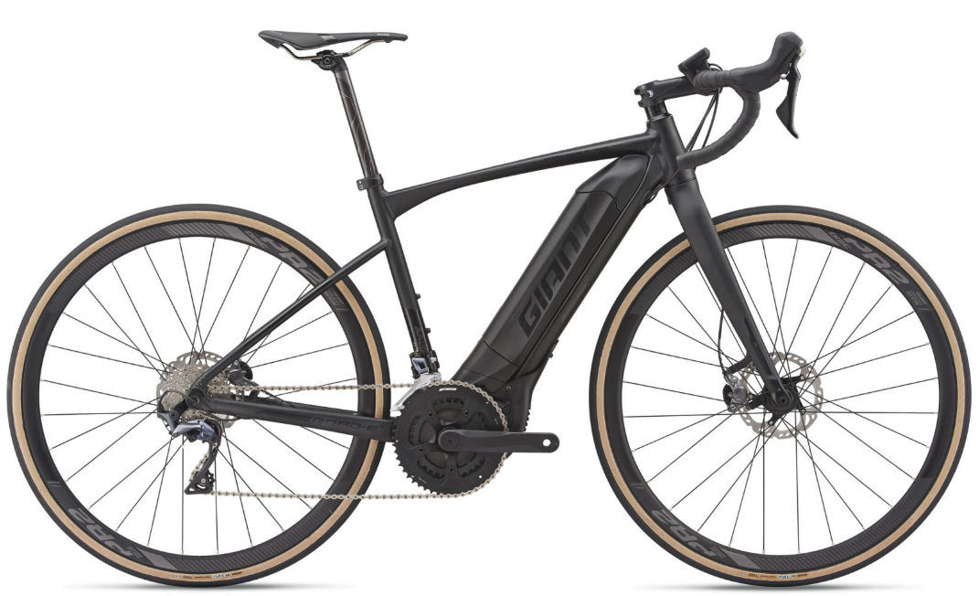 2019 Giant Road-E+ Pro