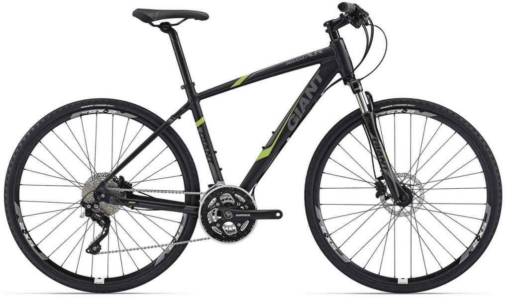 2015 Giant Roam XR 1