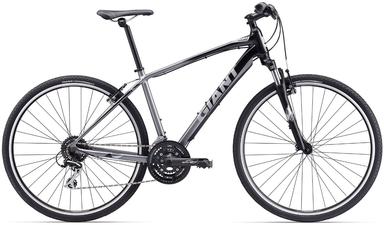 2017 Giant Roam MKII