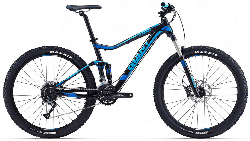 2015 Giant Stance 27.5