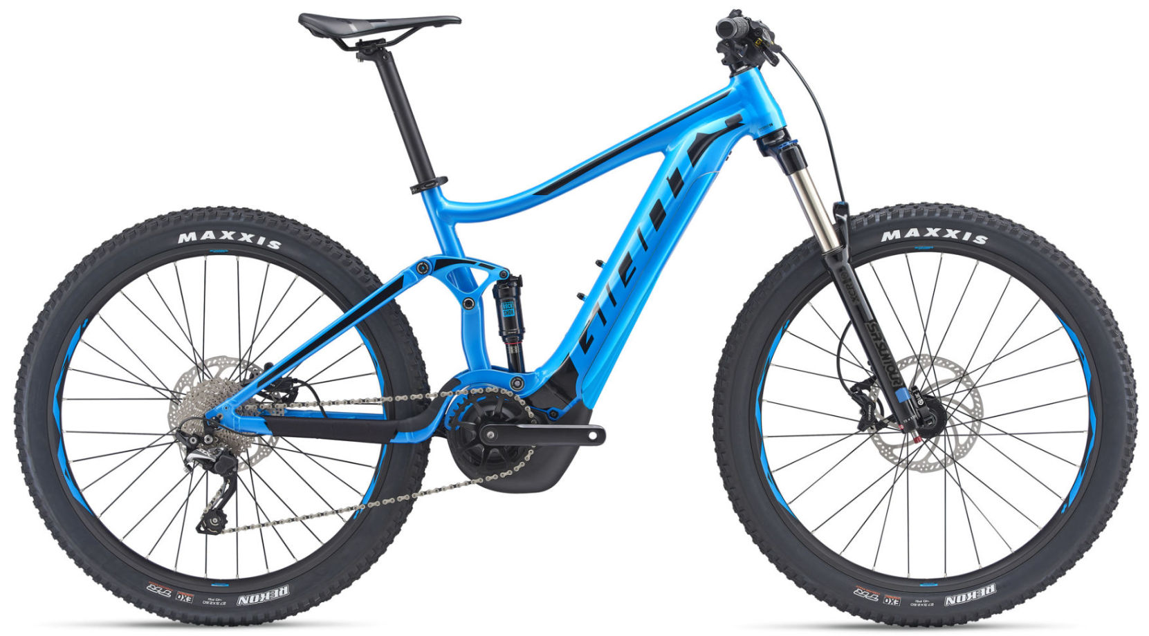 2019 Giant Stance E+