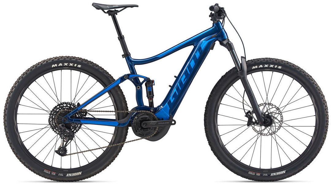 2020 Giant Stance E+ 29