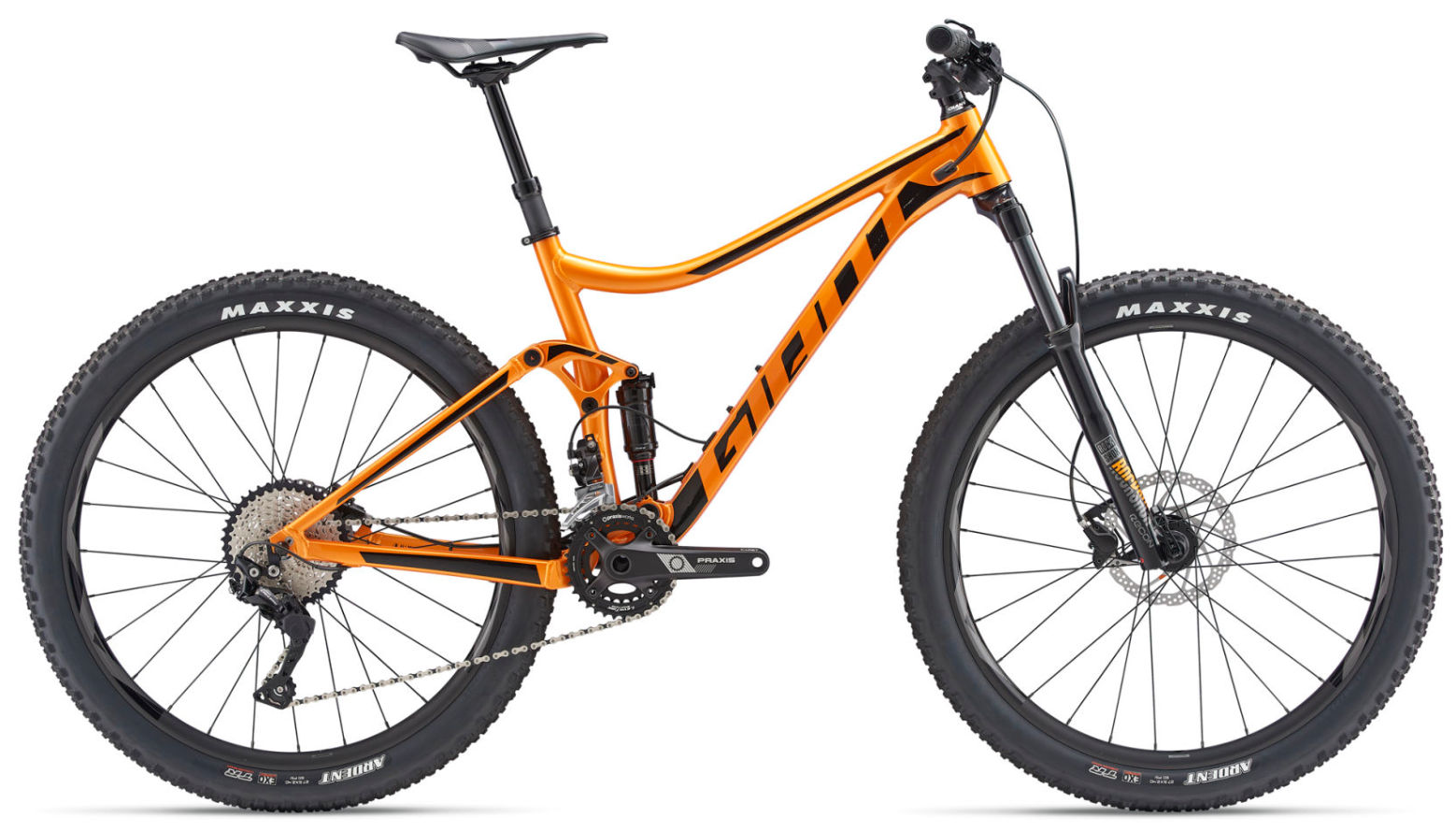 2019 Giant Stance MK II