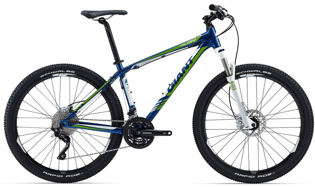 2015 Giant Talon 27.5 MKI