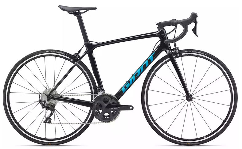 2021 Giant TCR Advanced Gen9
