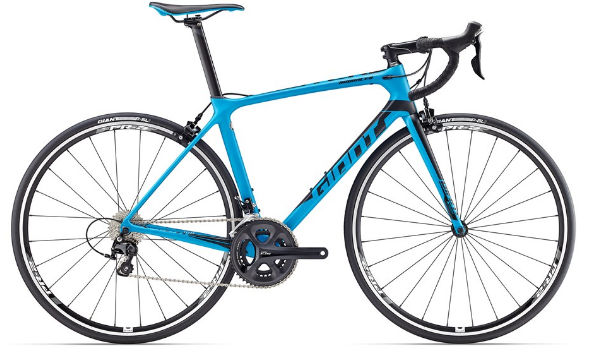 2016 Giant TCR Advanced Gen8