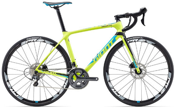 2016 Giant TCR Advanced Gen8 Disc