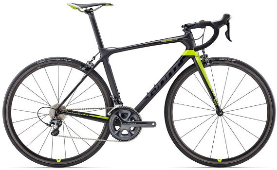 2016 Giant TCR Advanced Pro Gen8