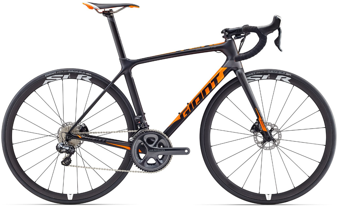 2016 Giant TCR Advanced Pro Gen8 Disc