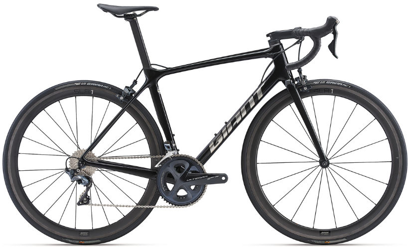 2021 Giant TCR Advanced Pro Gen9