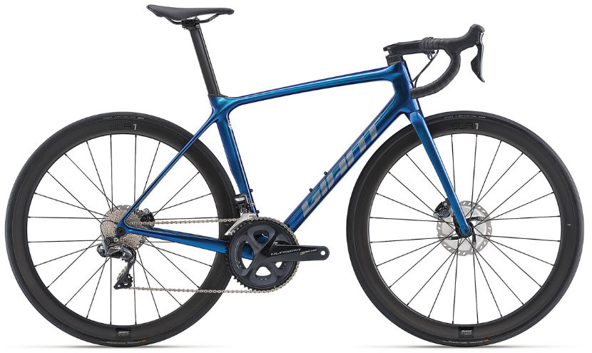 2021 Giant TCR Advanced Pro Gen9 Disc