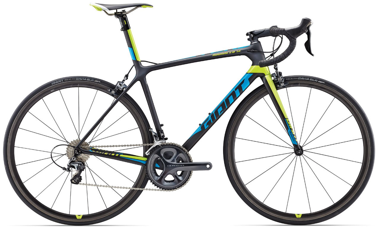 2016 Giant TCR Advanced SL Gen8