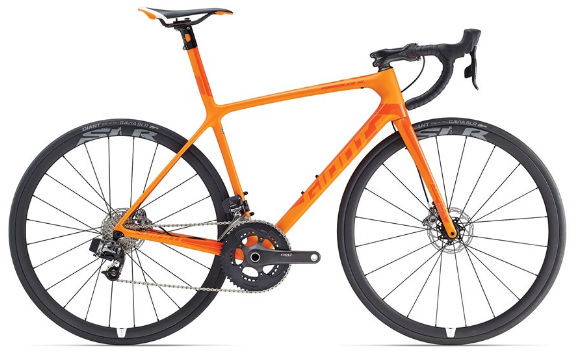 2016 Giant TCR Advanced SL Gen8 Disc