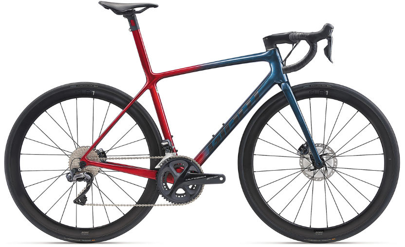 2021 Giant TCR Advanced SL Gen9 Disc