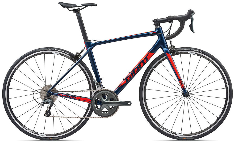 2018 Giant TCR SL Gen8