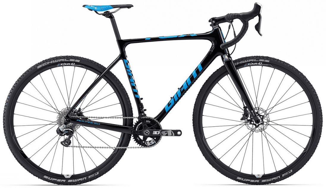 2014 Giant TCX Advanced Pro MKI