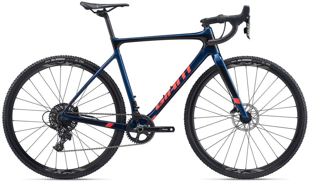 2020 Giant TCX Advanced