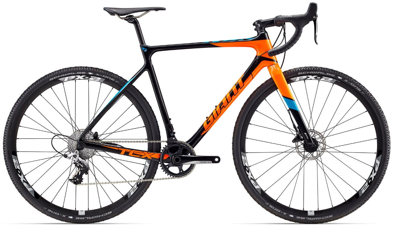 2017 Giant TCX Advanced Pro MKII
