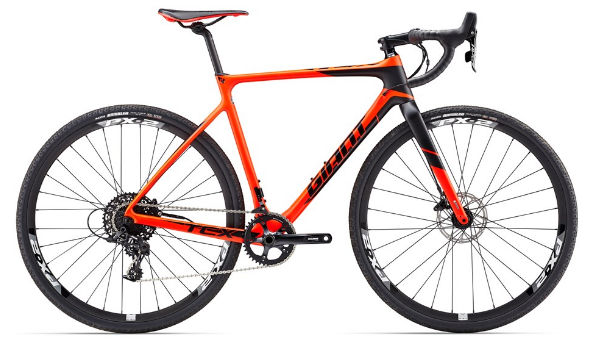 2017 Giant TCX Advanced SX