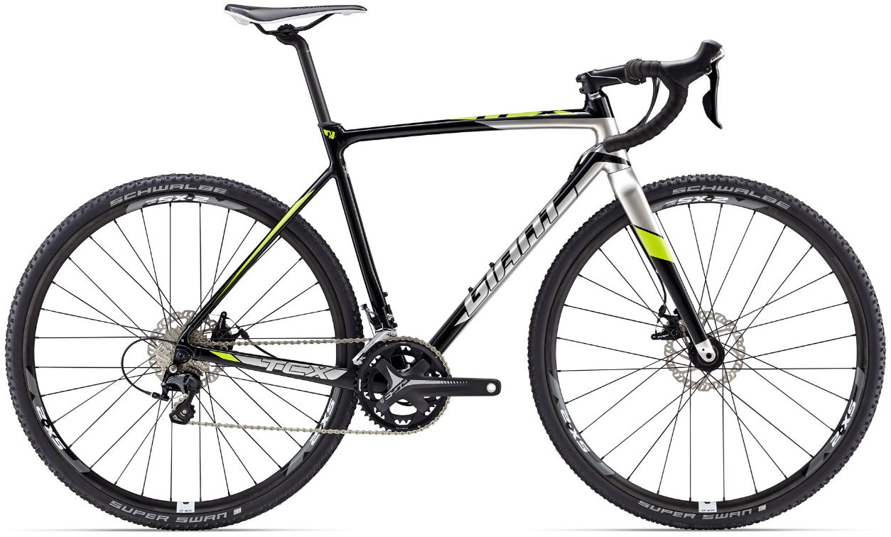 2017 Giant TCX SLR MKII