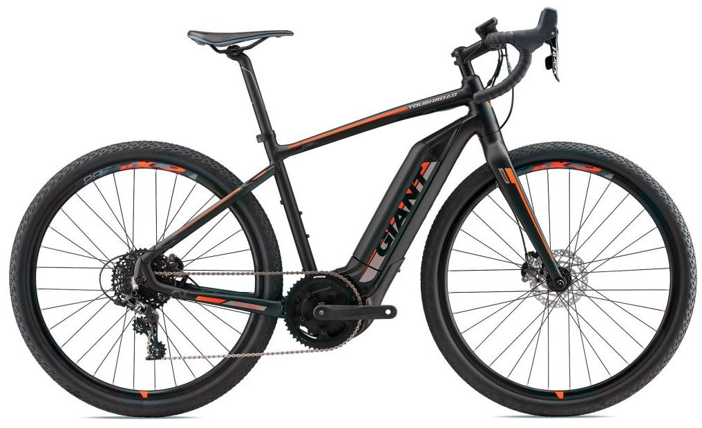 2019 Giant Toughroad E+ GX