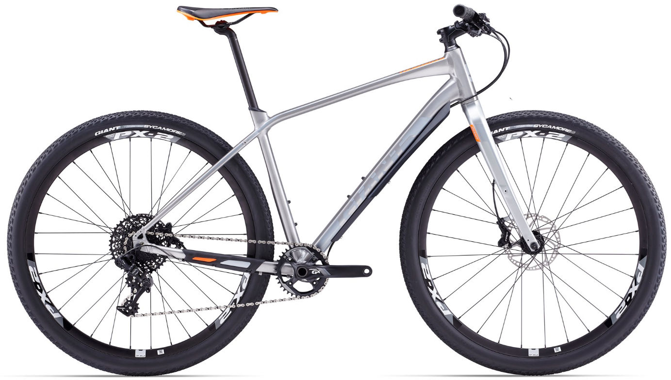 2017 Giant Toughroad SLR MKII