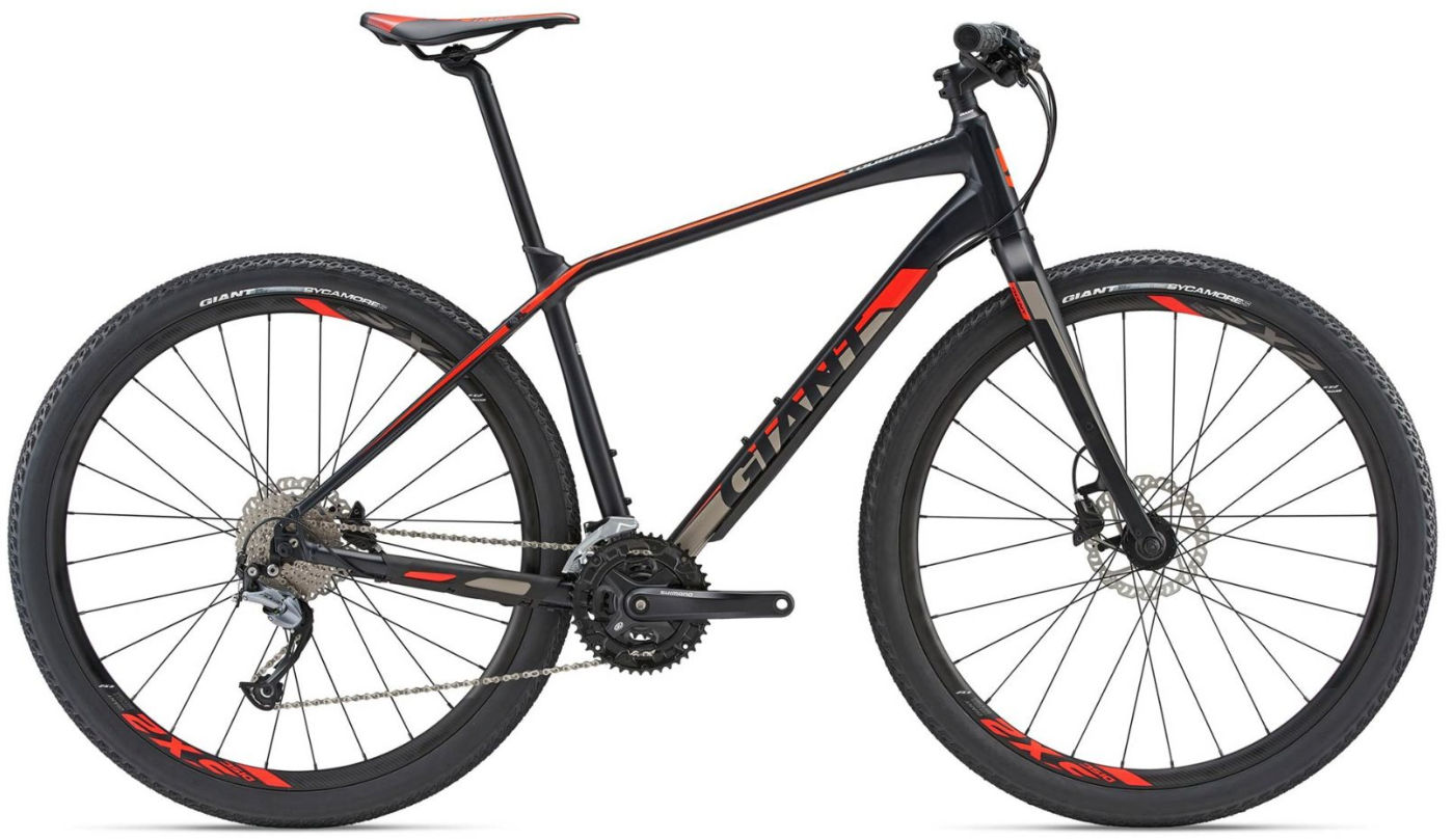 2018 Giant Toughroad SLR MKIII