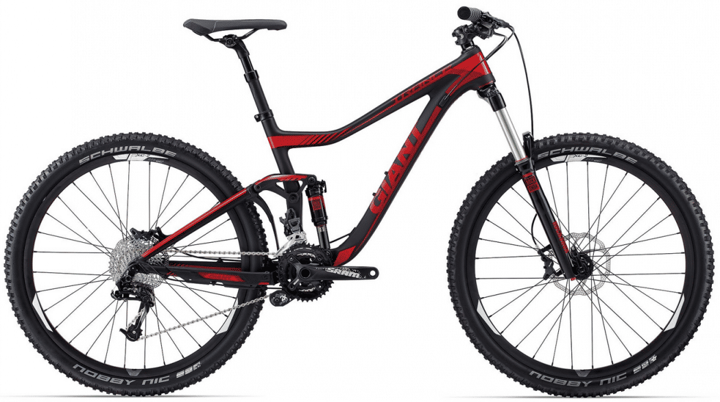 2015 Giant Trance Advanced MKI