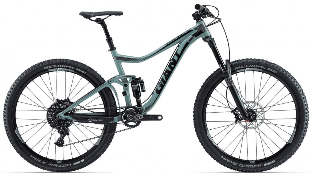 2015 Giant Trance SX 27.5