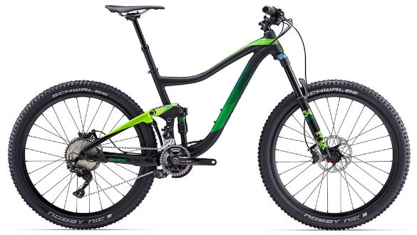 2017 Giant Trance MKII