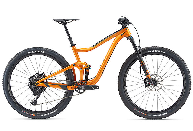 2019 Giant Trance 29