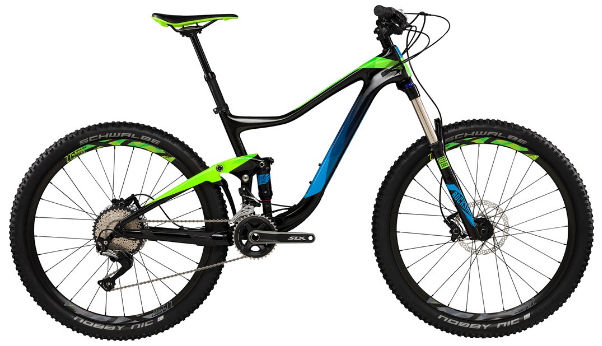 2017 Giant Trance Advanced MKII