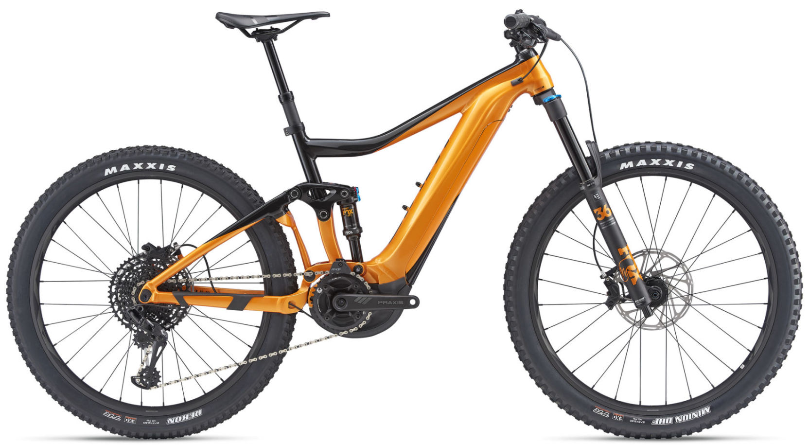 2019 Giant Trance E+