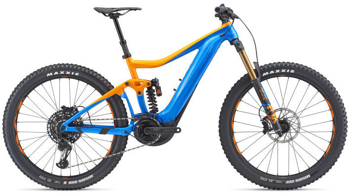 2019 Giant Trance SX E + Pro