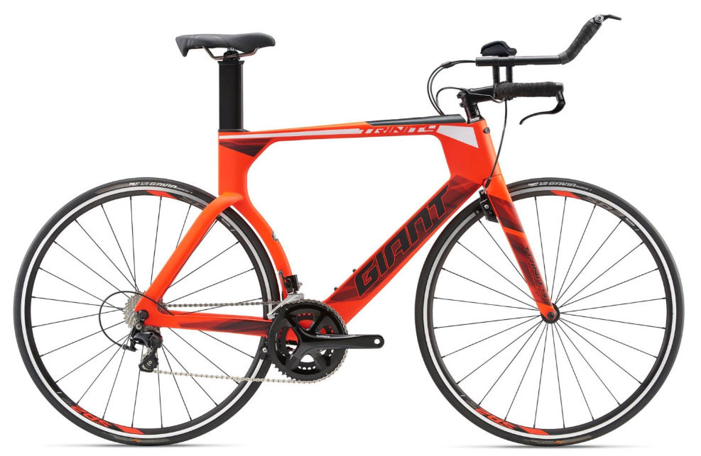 2016 Giant Trinity Advanced MKII