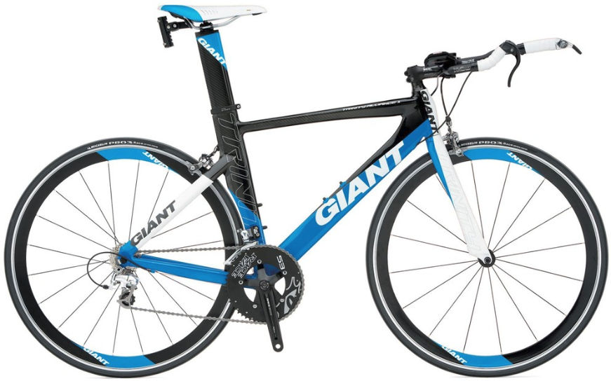 2007 Giant Trinity Alliance