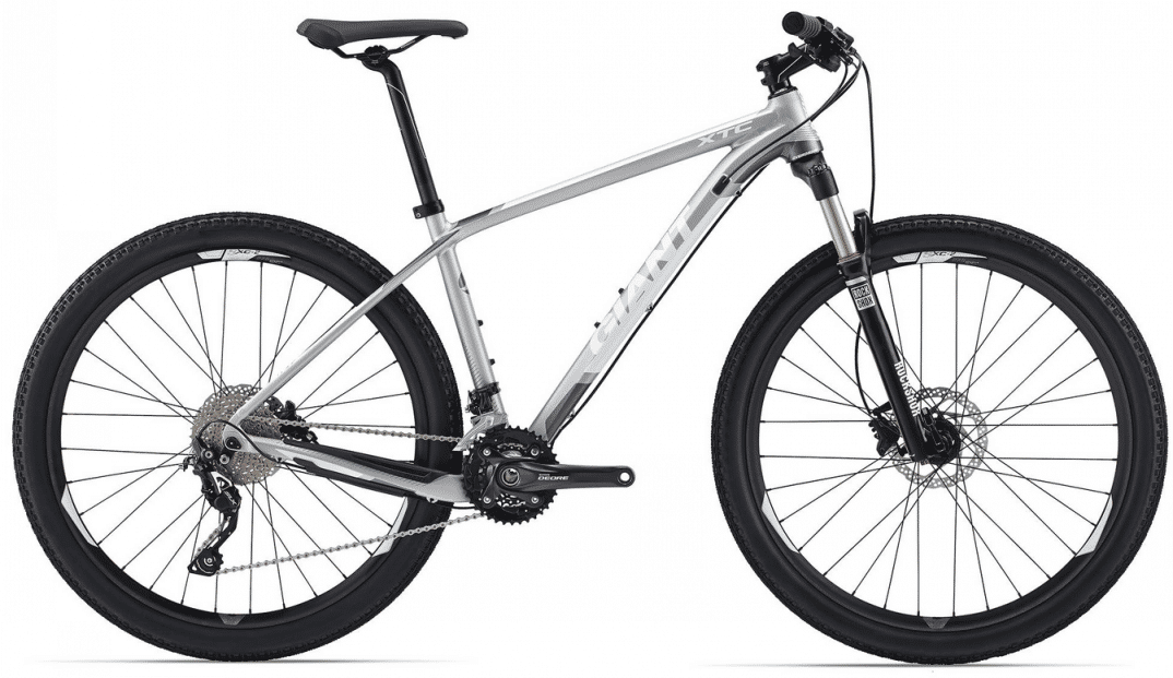 2015 Giant XTC 27.5