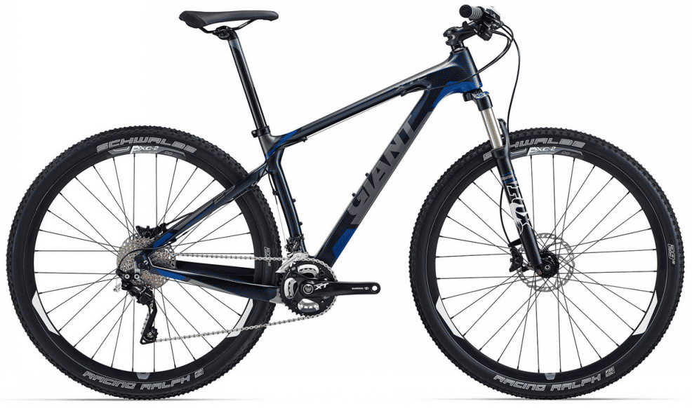 2015 Giant XTC Advanced 29 MKI