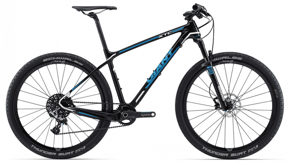 2015 Giant XTC Advanced SL MKI