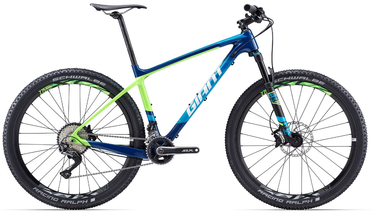 2017 Giant XTC Advanced MKII