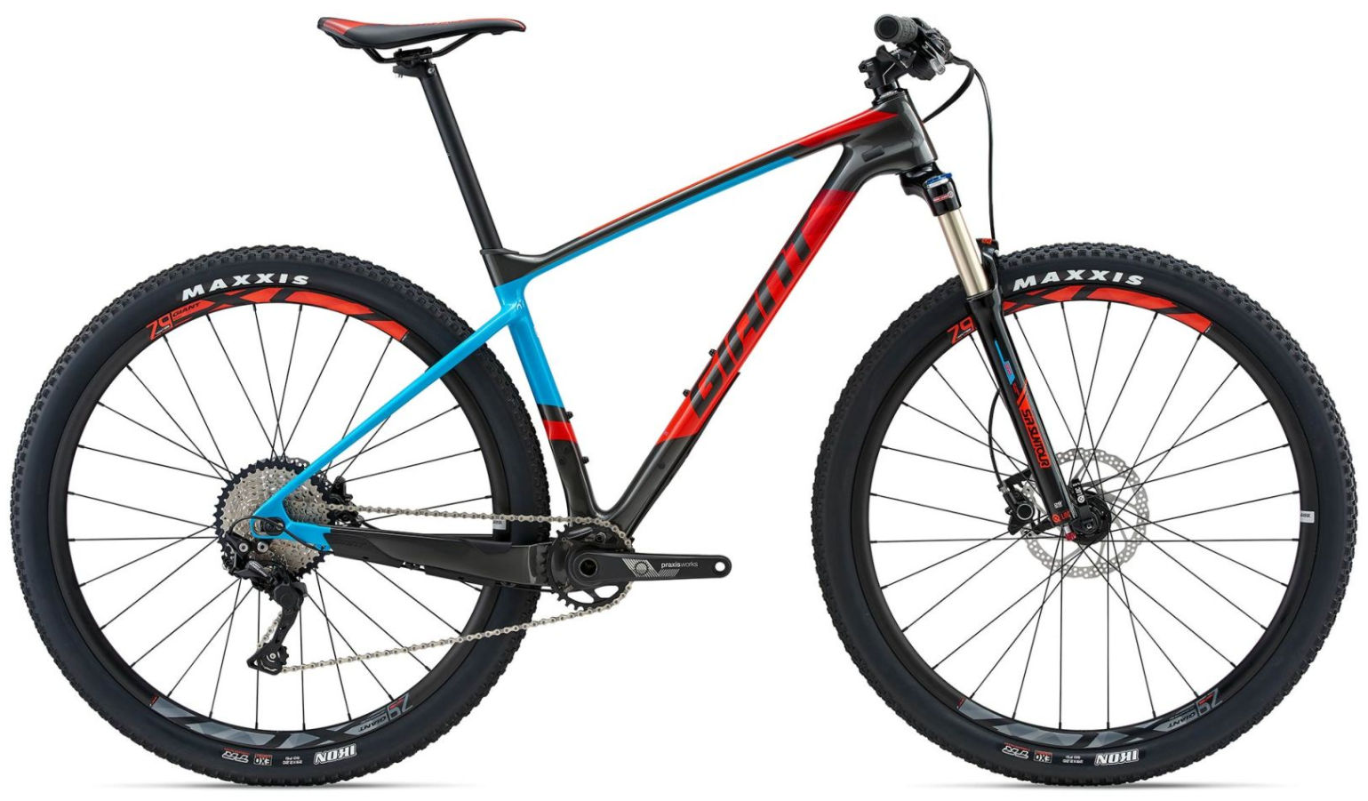 2018 Giant XTC Advanced 29 MKIII