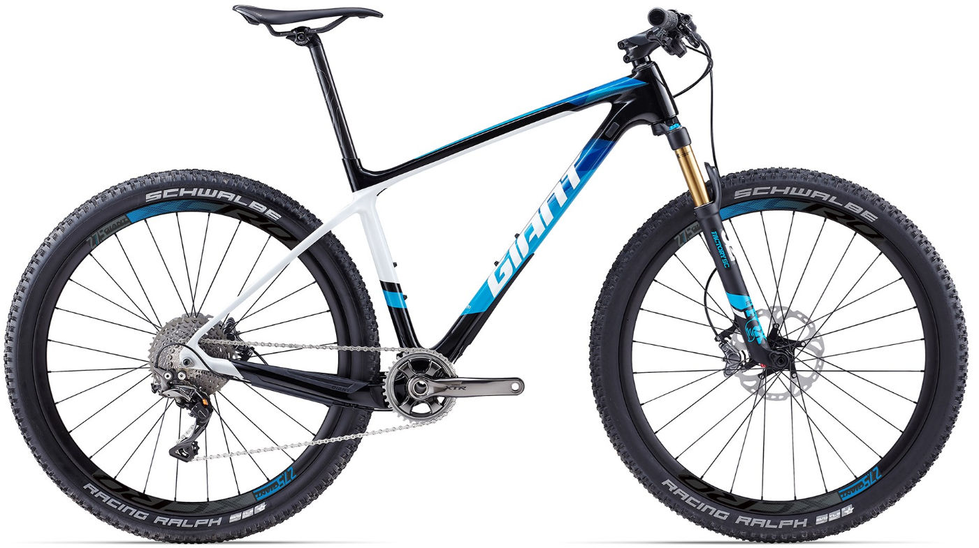 2017 Giant XTC Advanced SL MKII
