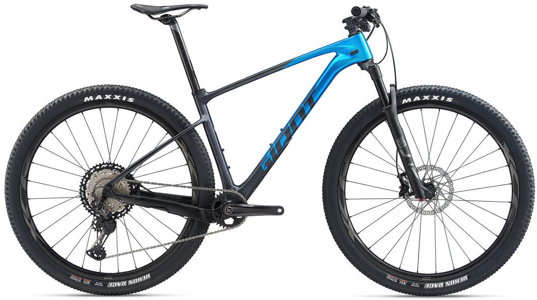 2020 Giant XTC Advanced SL MKIV